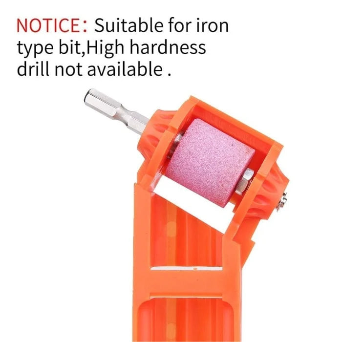 🔥HOT SALE - 30% OFF🔥 2.0-12.5mm Portable Drill Bit Sharpener