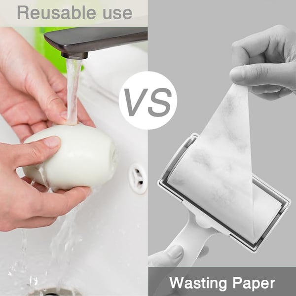 Reusable Lint Roller Ball