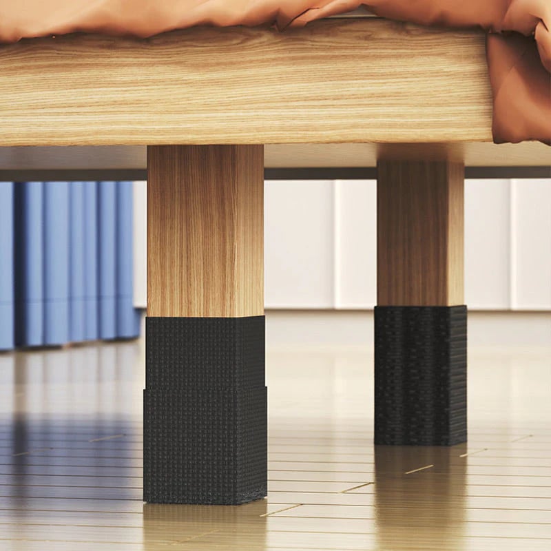 Table & Chair Legs Mute Cover, Floor Protector