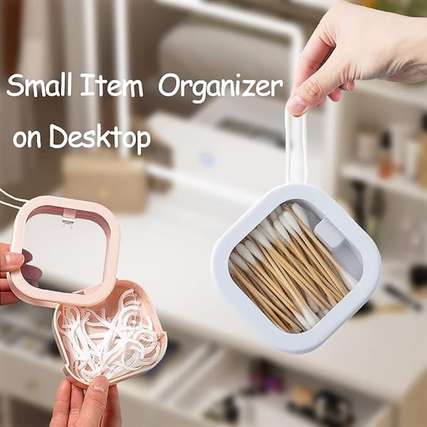 🔥Headband Storage Box, Portable Headband OR Jewelry Organizer🔥