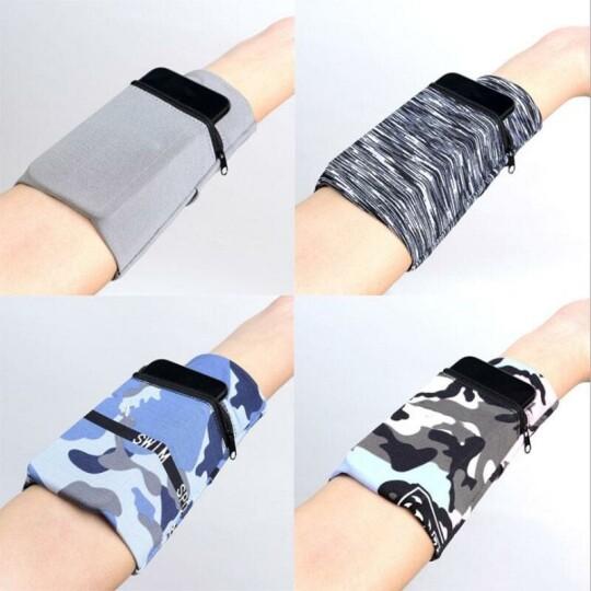 3 IN 1 PHONE SPORTS ARMBAND SLEEVE