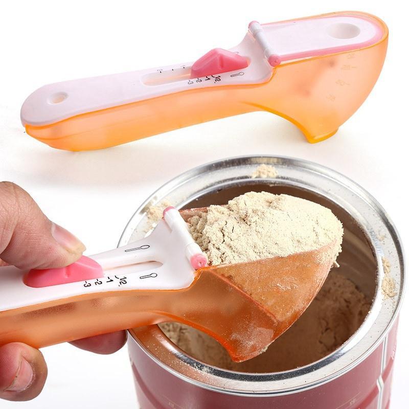 Magic Measuring Spoon