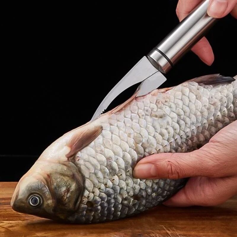 5-in-1 Multifunction Fish Knife