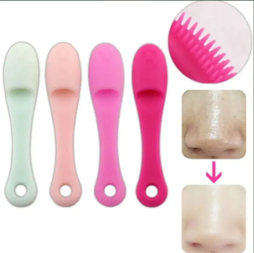 💧Facial Cleansing Brush: Perfect for Sensitive Skin 💖