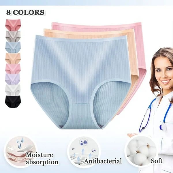 ✨Women's high waist absorbent panties✨