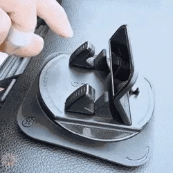 Car Phone Holder 360 Degree Rotation