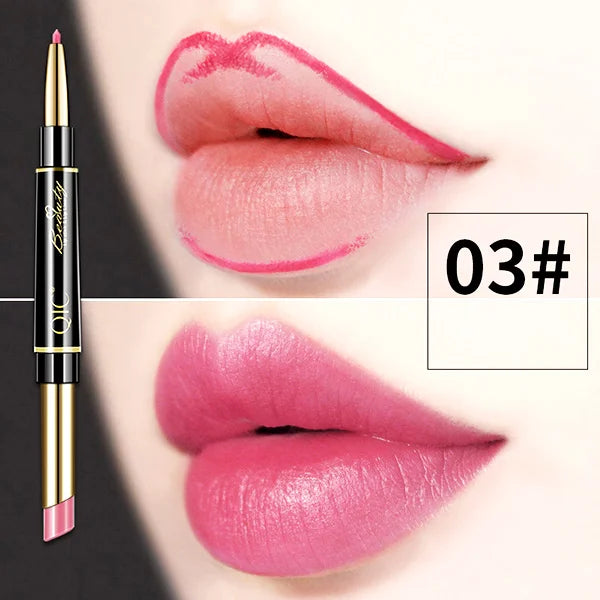 Auto-rotating Lip Liner