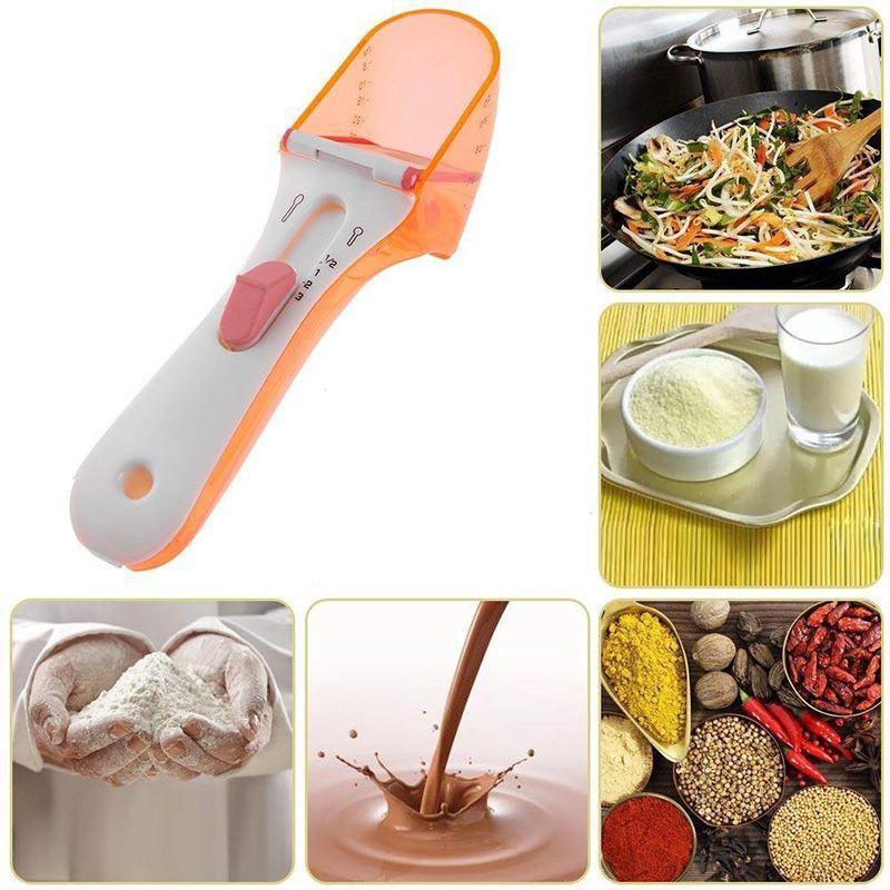 Magic Measuring Spoon