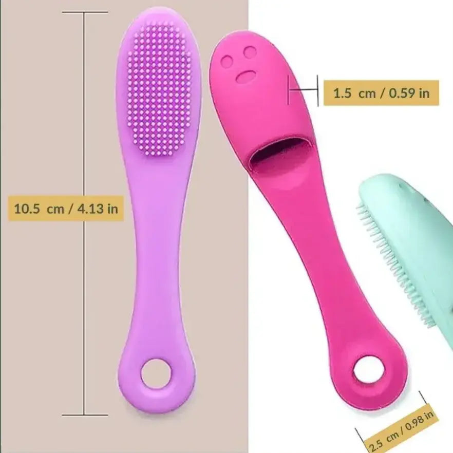 💧Facial Cleansing Brush: Perfect for Sensitive Skin 💖
