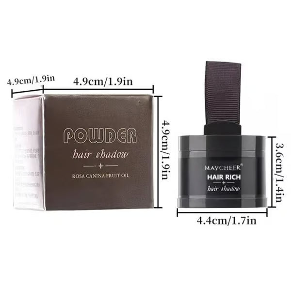 Magic Concealer Hair Roots - Hairline Powder