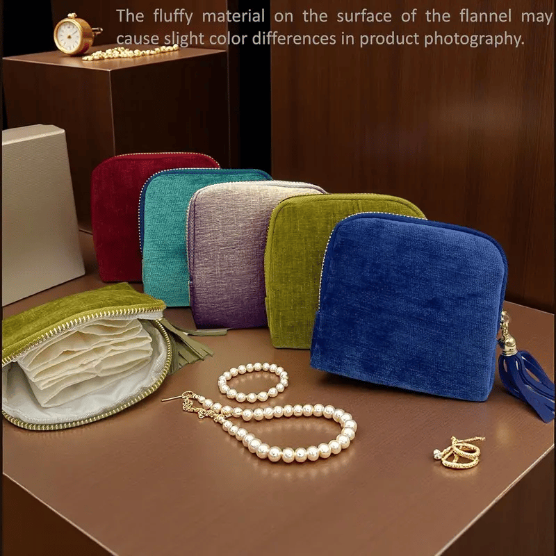 Travel Jewelry Case