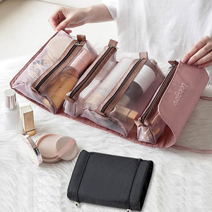 4 in 1 Travel Cosmetic Storage Bag