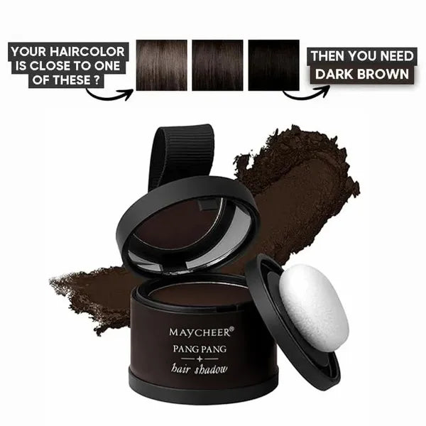 Magic Concealer Hair Roots - Hairline Powder