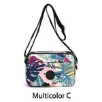 Crossbody Multicolor Bag