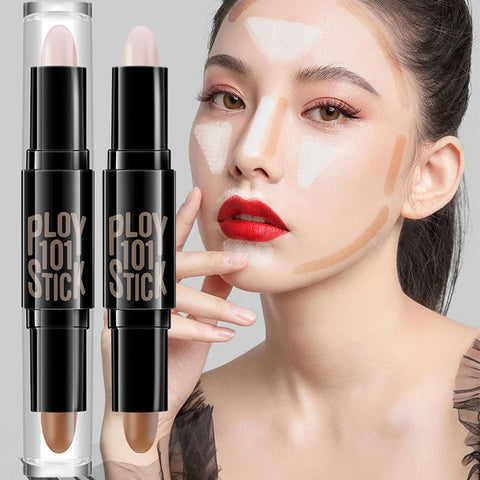 Double-ended Concealer Stick