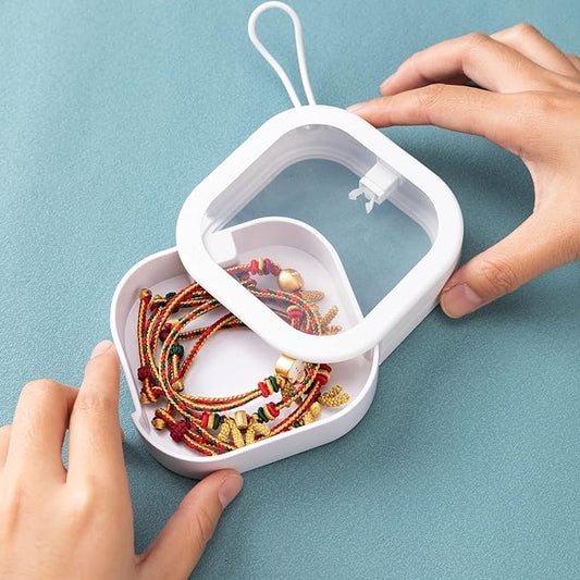 🔥Headband Storage Box, Portable Headband OR Jewelry Organizer🔥
