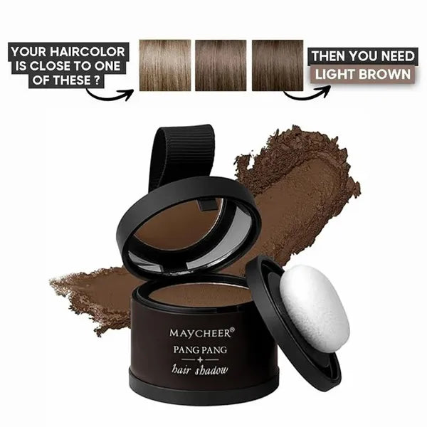 Magic Concealer Hair Roots - Hairline Powder