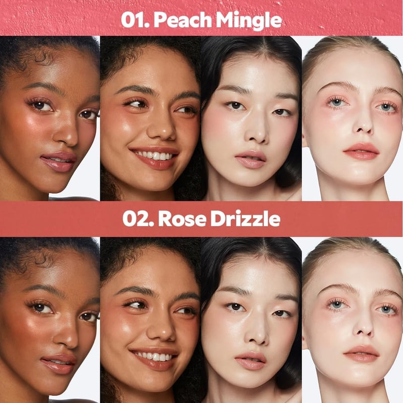 💄3-in-1 Makeup Stick