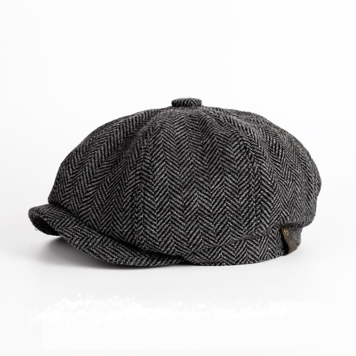 🔥🔥Beret Caps Octagonal Newsboy Cap💖