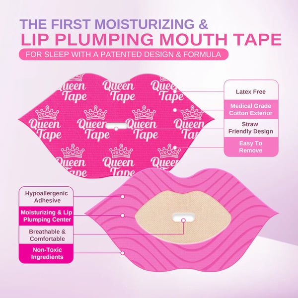 🎉Hydrating Collagen Mouth Tape