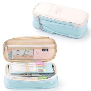 Large Capacity Pencil Case