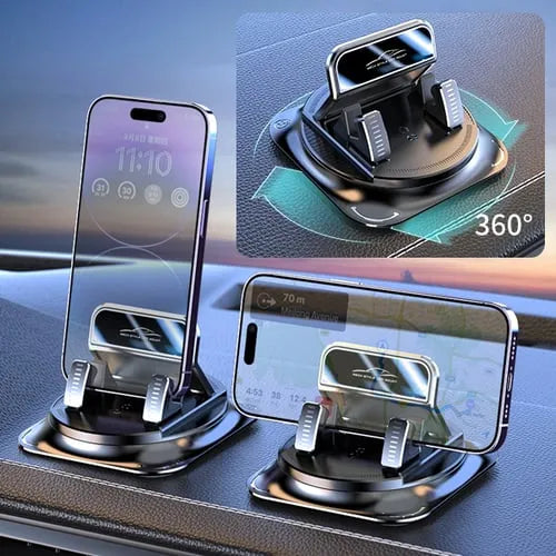Car Phone Holder 360 Degree Rotation