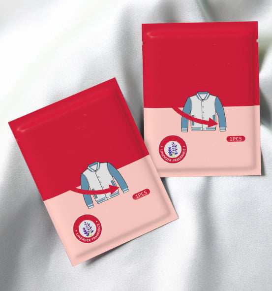 Stain Removal Wet Wipes