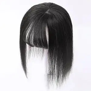 Air Bangs Wig Piece