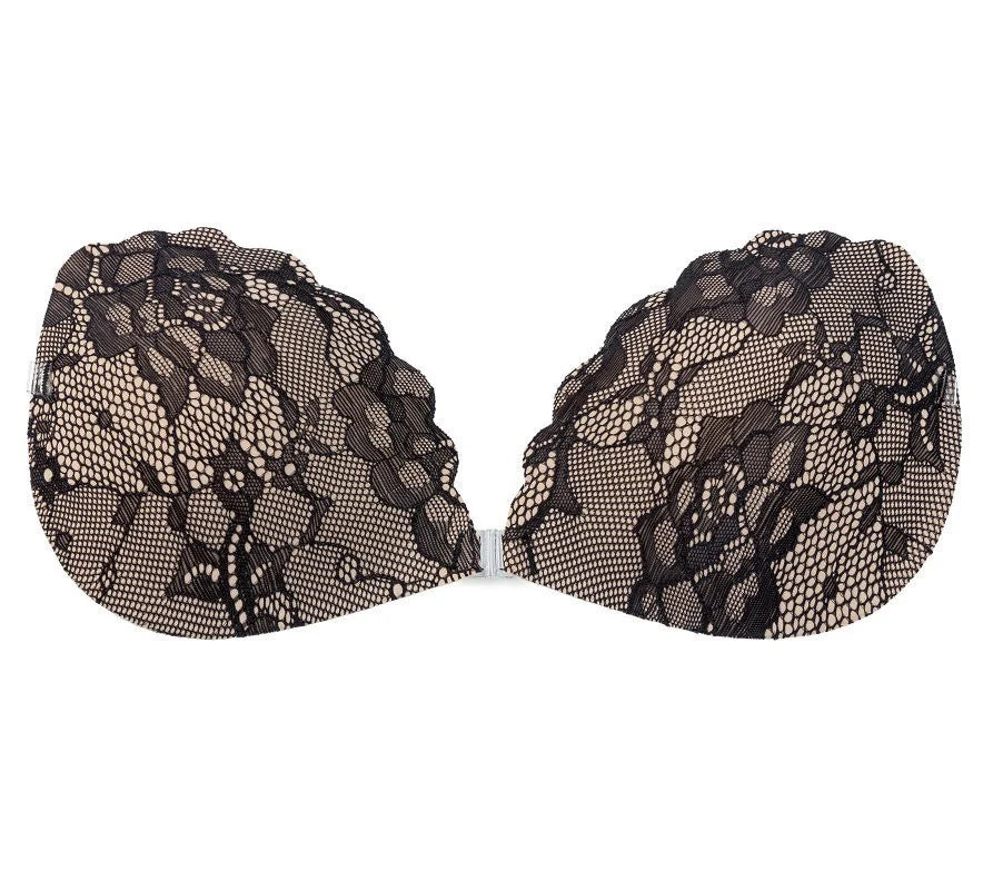 Lace Breathable Invisible Bra Pasties