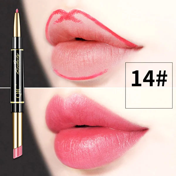 Auto-rotating Lip Liner