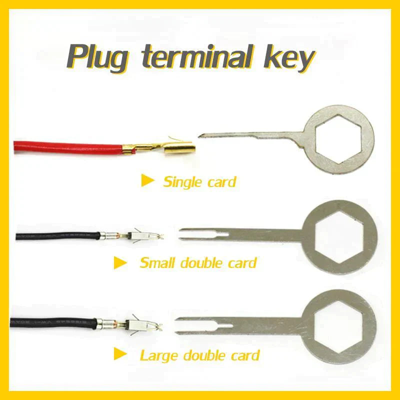 Terminal Ejector Kit (11PCS)