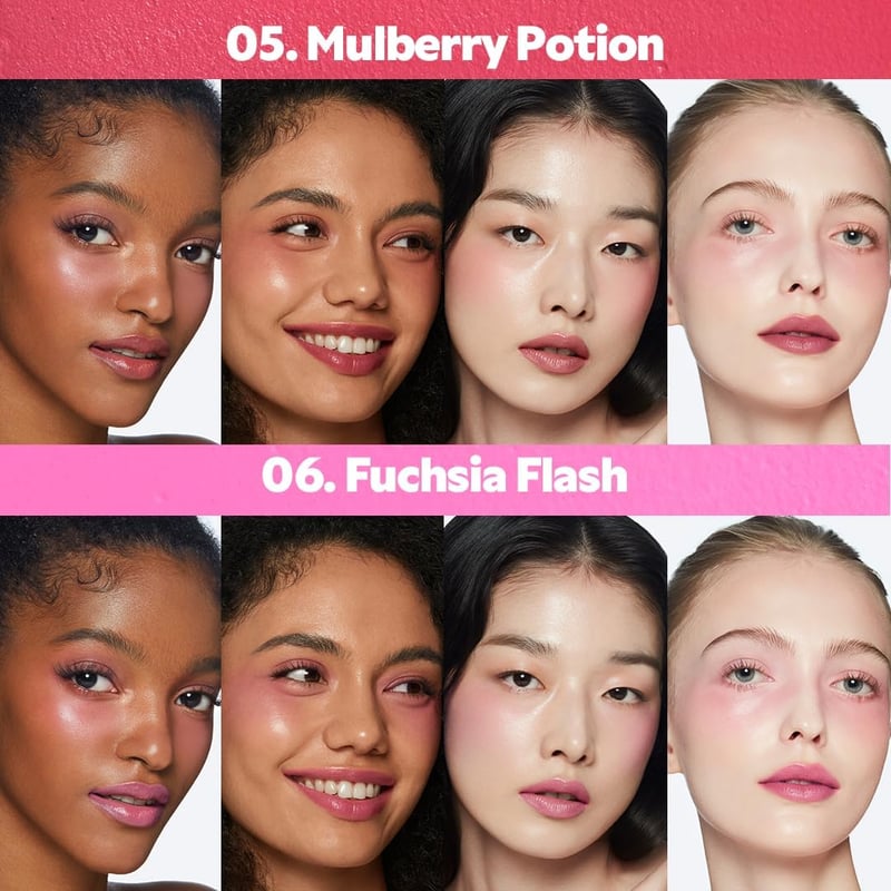 💄3-in-1 Makeup Stick