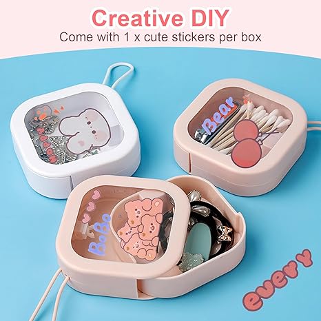 🔥Headband Storage Box, Portable Headband OR Jewelry Organizer🔥