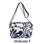 Crossbody Multicolor Bag