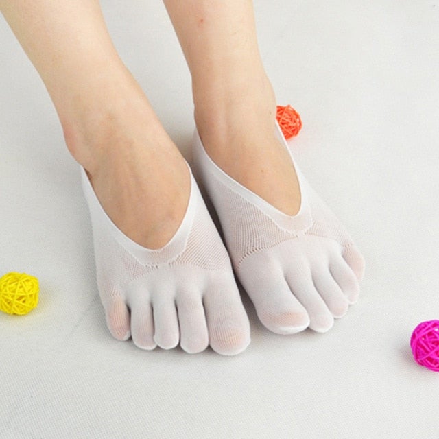 Women's Toe Socks