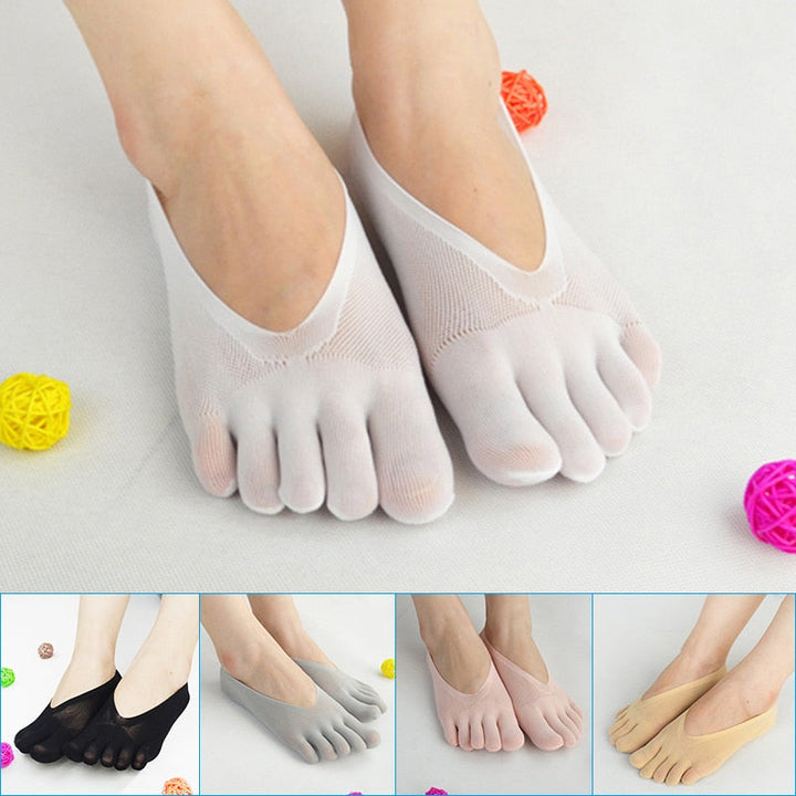 Women's Toe Socks