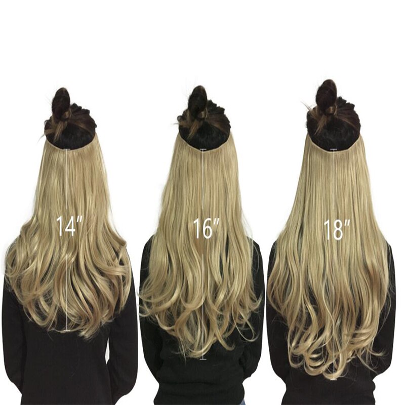 Halo Hair Extensions