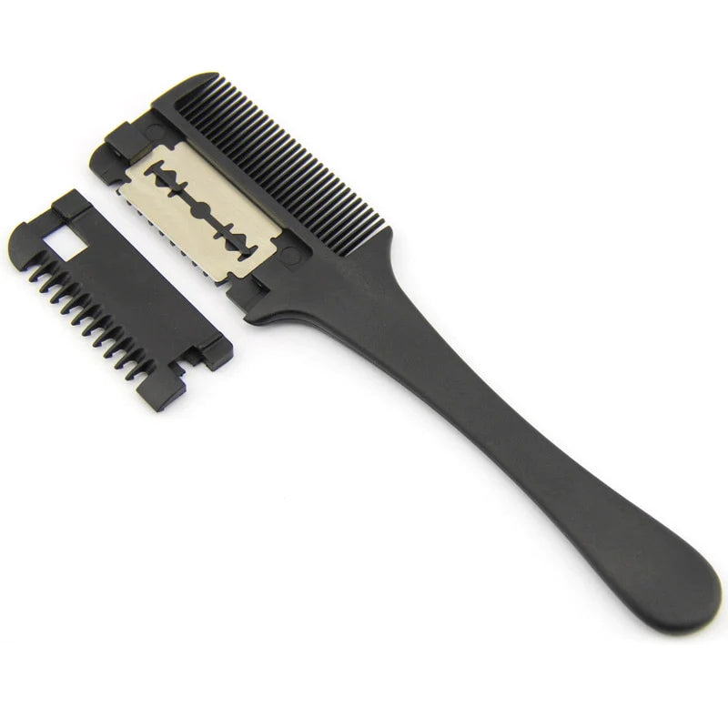 2 In 1 Easy-Style Razor Comb