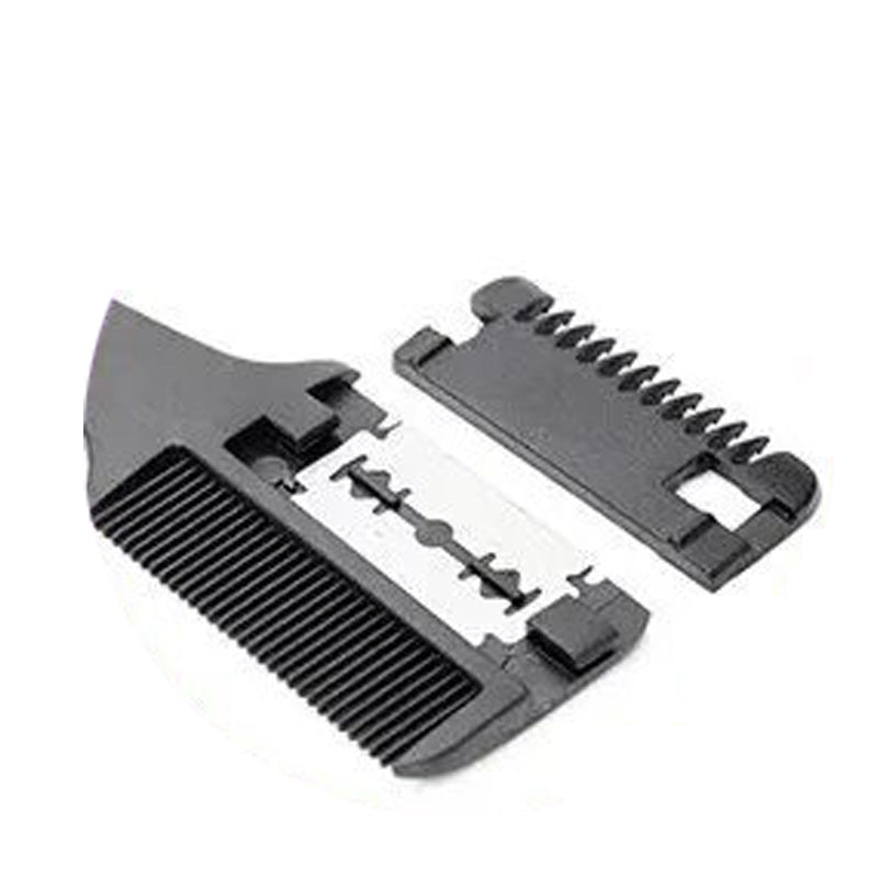 2 In 1 Easy-Style Razor Comb