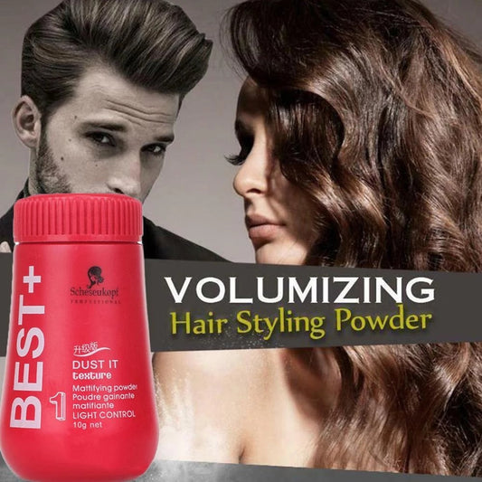 Volumizing Hair Styling Powder