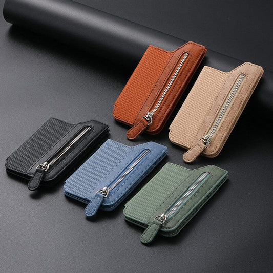 Multifunctional adhesive Phone Wallet Card Holder