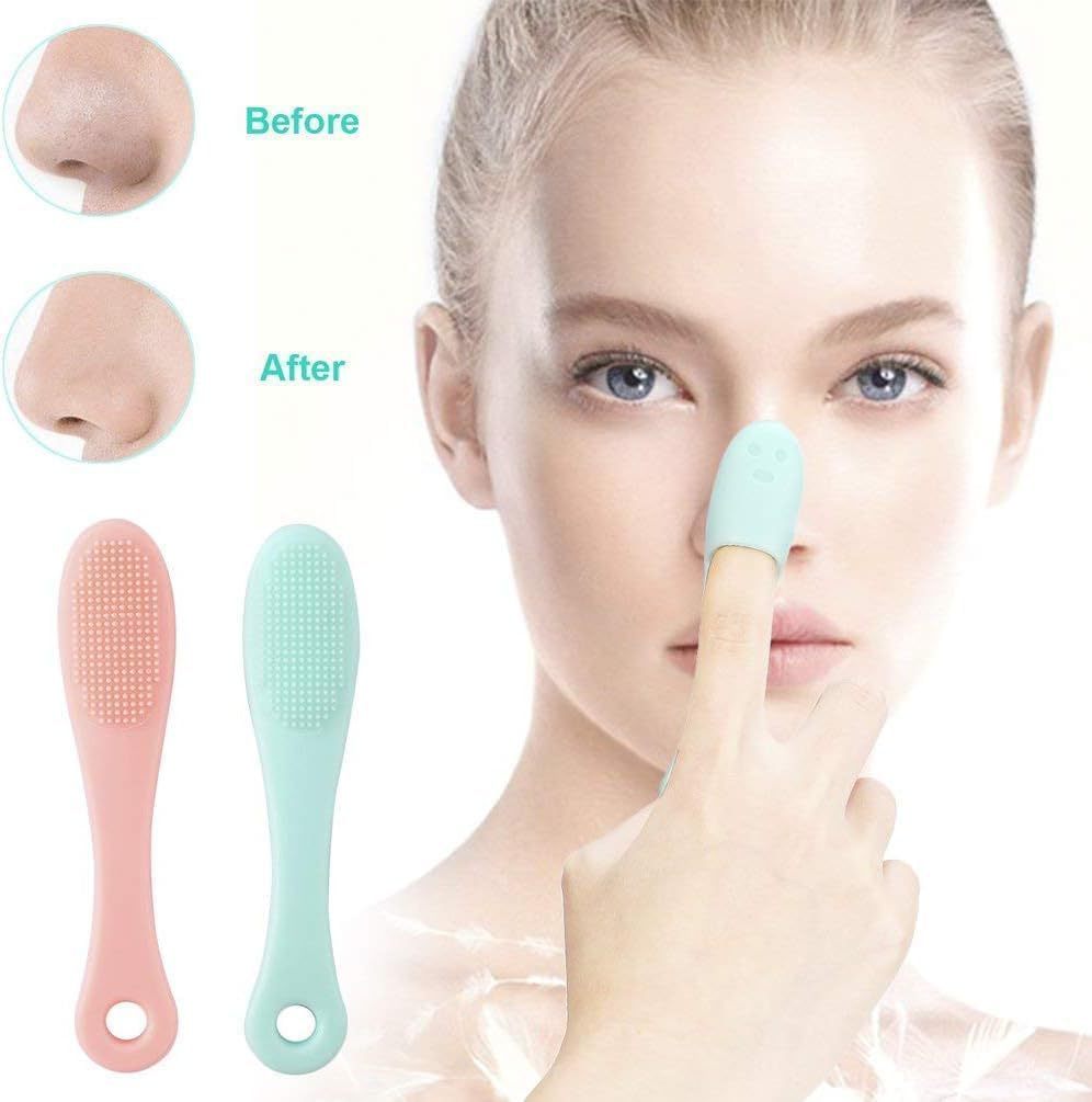 💧Facial Cleansing Brush: Perfect for Sensitive Skin 💖