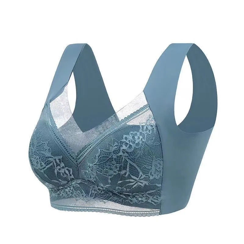 🎀 Women's wireless lace bra