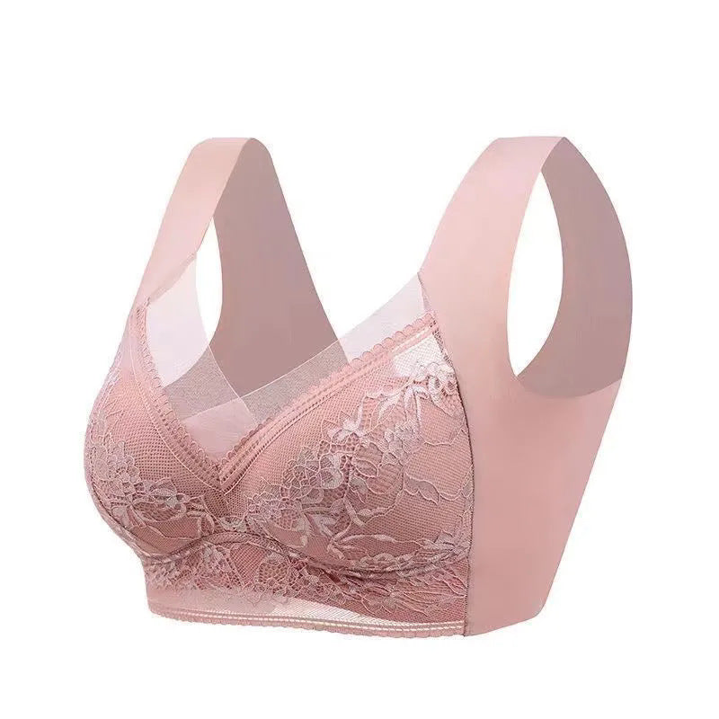 🎀 Women's wireless lace bra