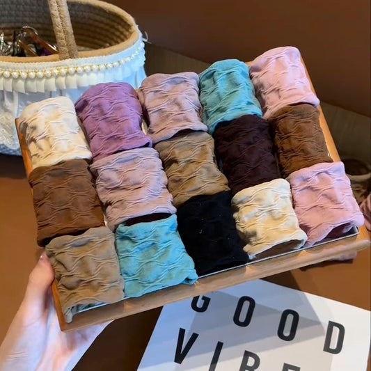 High Elasticity Hair Ties Set