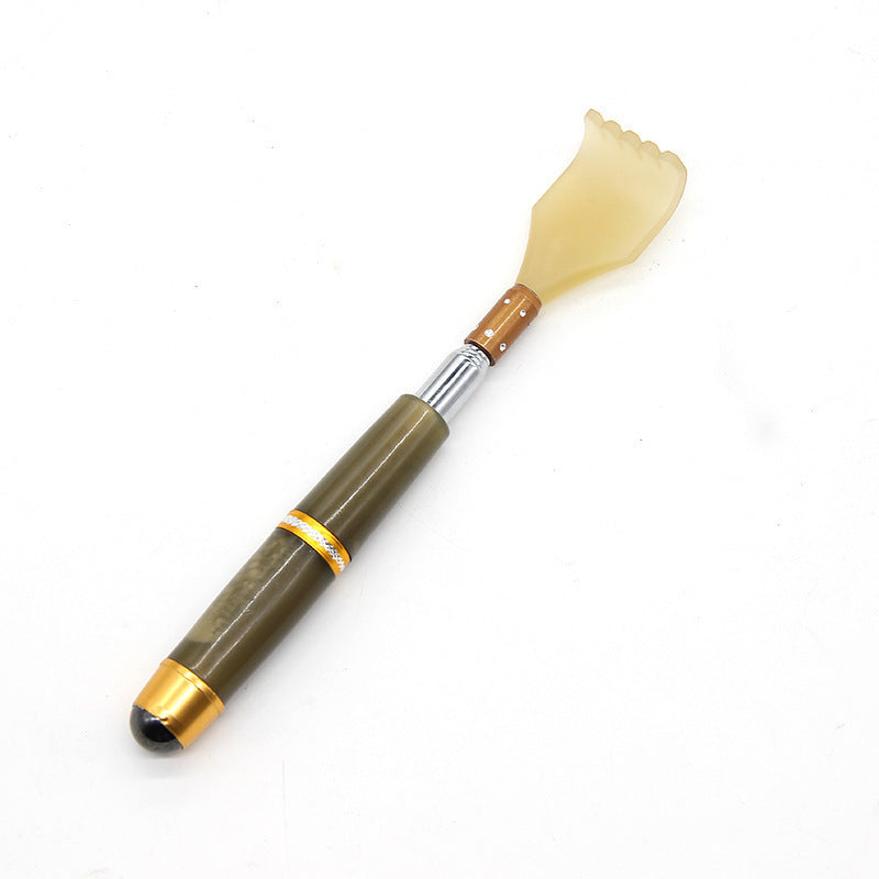 Portable Stainless Steel Telescopic Back Scratcher