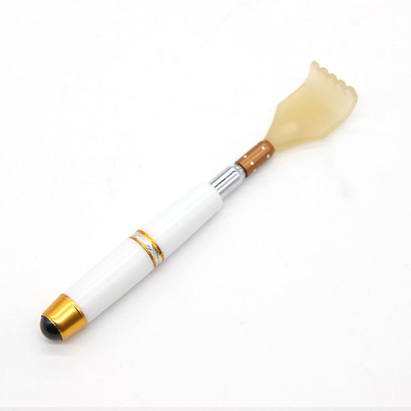 Portable Stainless Steel Telescopic Back Scratcher