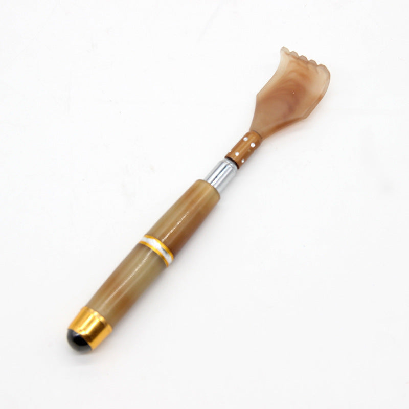 Portable Stainless Steel Telescopic Back Scratcher