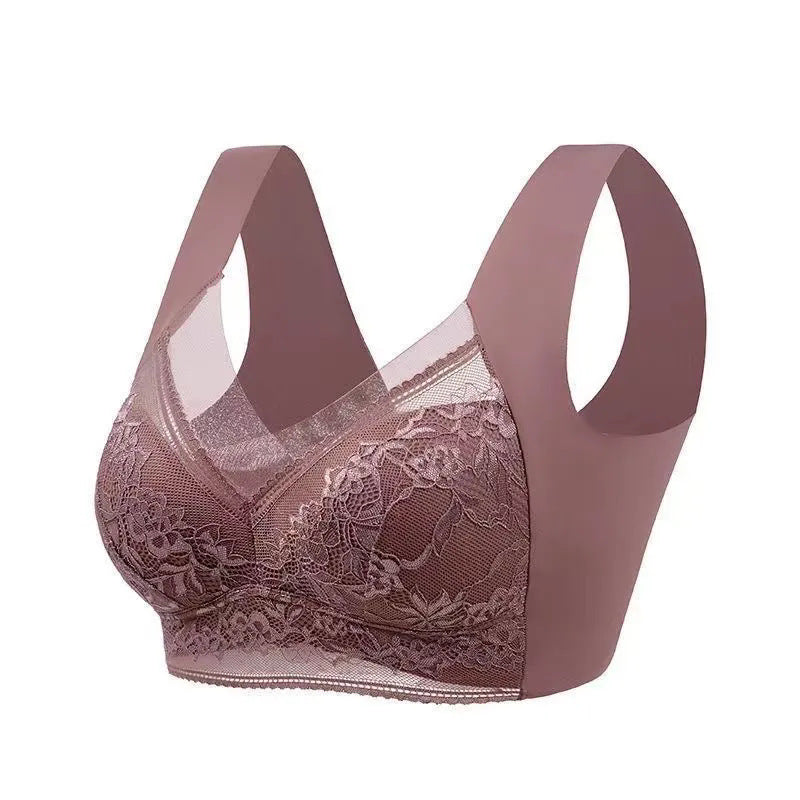 🎀 Women's wireless lace bra