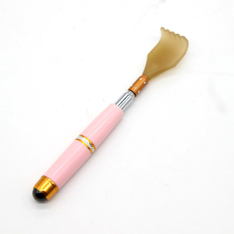 Portable Stainless Steel Telescopic Back Scratcher